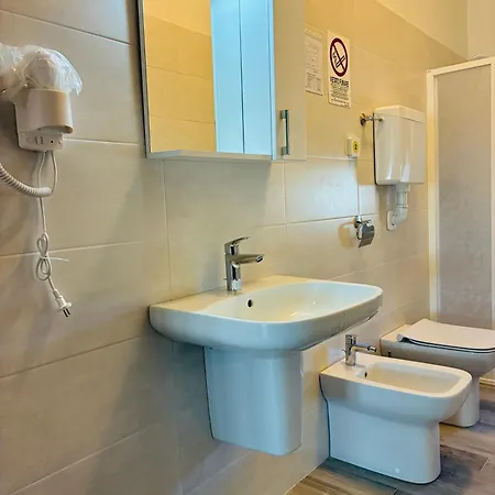 Szálloda Ricco Bagnolo San Vito